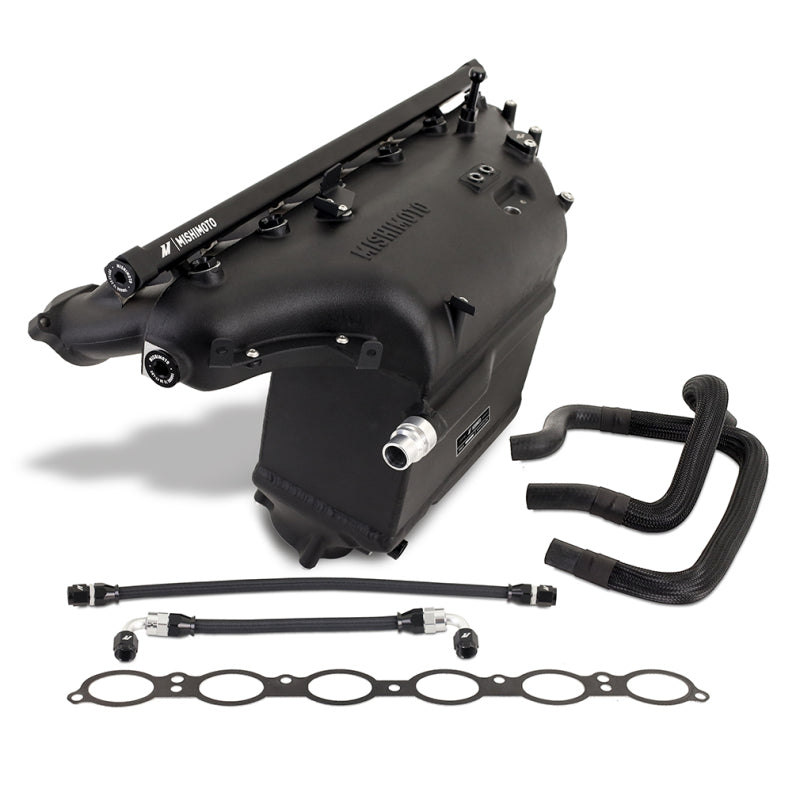 Mishimoto 2021+ BMW G80 M3/M4 Performance Intercooler - Black - Graveyard Performance