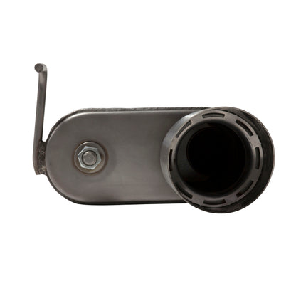 BBK 05-10 Mustang GT VariTune Axle Back Exhaust Kit (Stainless Steel - Graveyard Performance