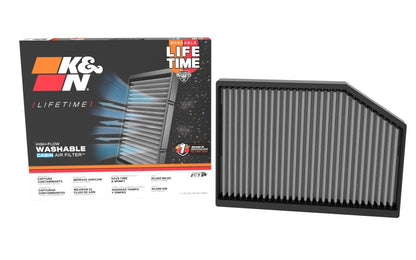 K&N 19-25 Toyota Supra / 20-25 BMW M3 Cabin Air Filter - Graveyard Performance
