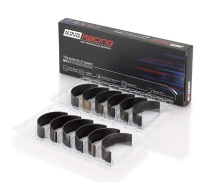 King Engine Bearings BMW 95 M3 S50830 (Size STD) Performance Rod Bearing Set - Graveyard Performance
