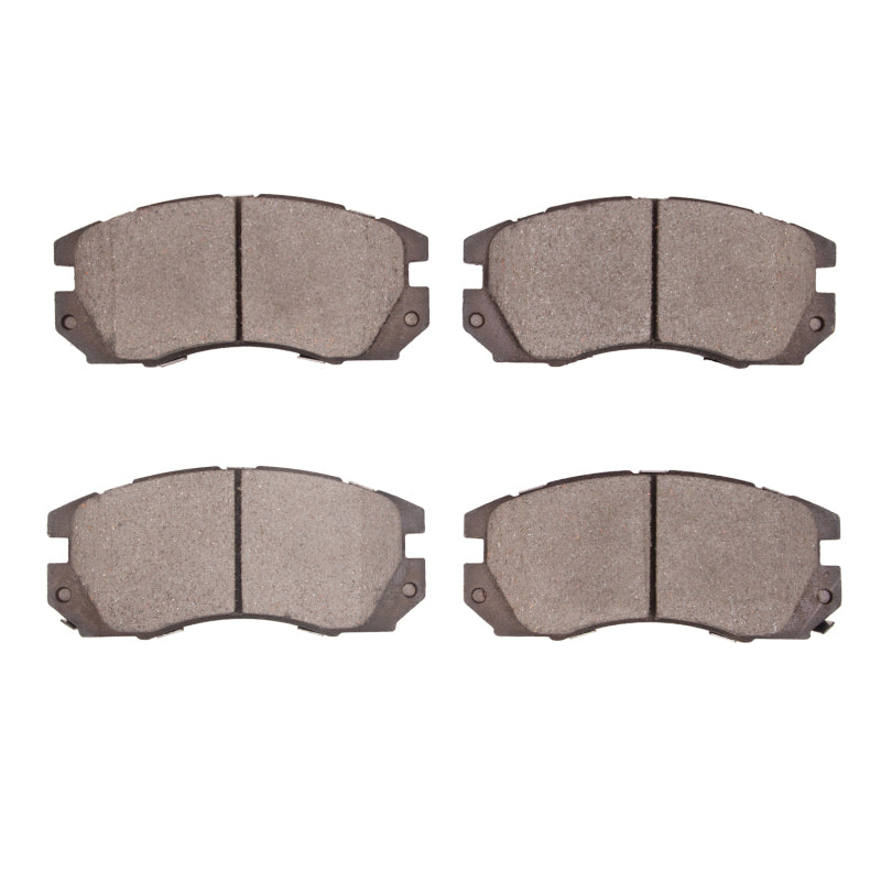 R1 90-96 Subaru Legacy Front Optimum OE Brake Pads