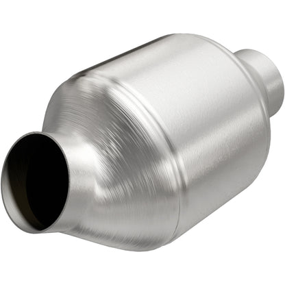 MagnaFlow Conv Universal 2.25 inch C/A 5 inch spun body - Graveyard Performance