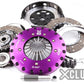 XClutch 06-07 Mazda Mazdaspeed 3 2.3L Turbo 10.5in Twin Sprung Organic Clutch Kit