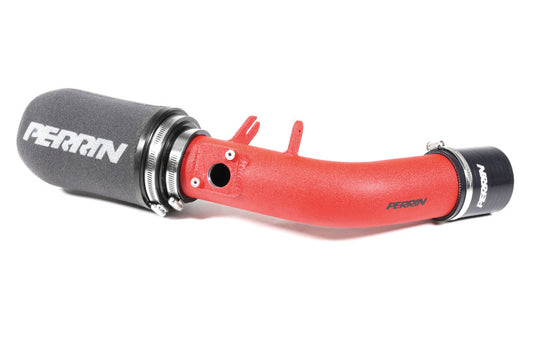 PERRIN 08-14 Subaru WRX / 08-15 STI Cold-Air Intake - Red