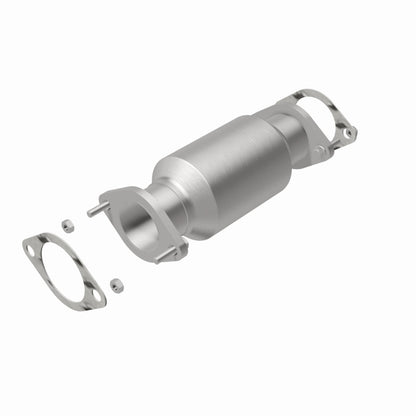 Magnaflow 13-14 Genesis Coupe 2L Underbody Direct Fit Converter - Graveyard Performance