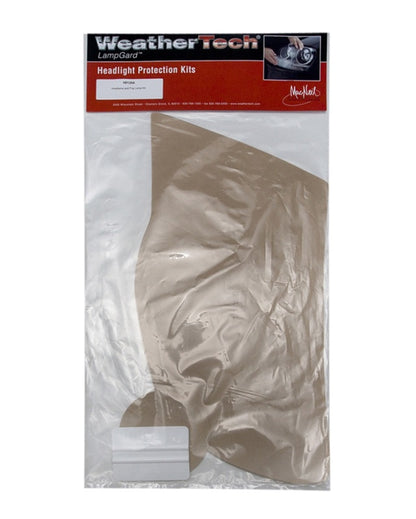WeatherTech 2025 Ford Explorer LampGard - Transparent - Graveyard Performance