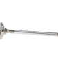 Manley Honda 1.6L D16Y5 Exhaust Valve Kit - 26.00mm Head Dia. 115.95mm O/A Length, 0.2150in Stem