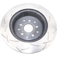 DBA 93-98 Supra Turbo Rear Slotted 4000 Series Rotor