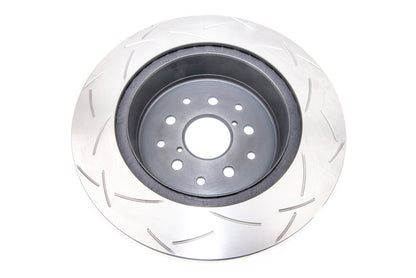 DBA 93-98 Supra Turbo Rear Slotted 4000 Series Rotor - Graveyard Performance