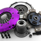 XClutch 15-18 Ford Mustang 2.3L Stage 2R Extra HD Sprung Ceramic Clutch Kit