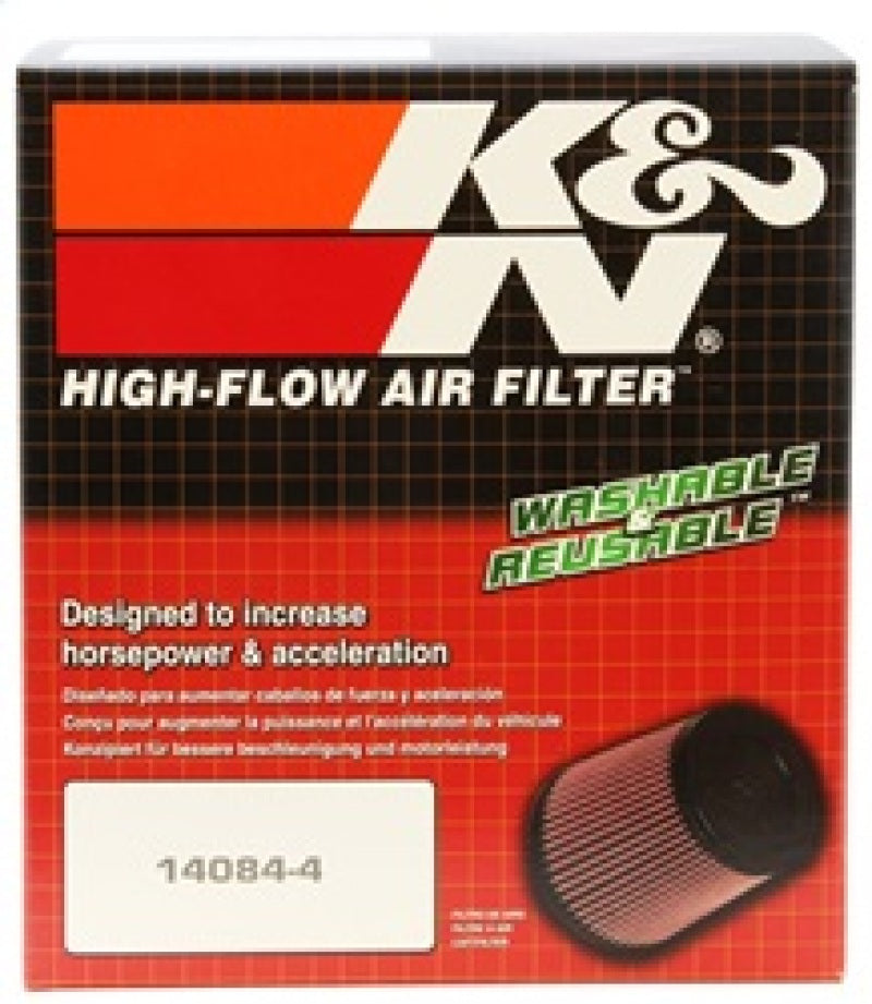 K&N Replacement Air Filter AUDI S6 5.2L, 2006-2010 - Graveyard Performance