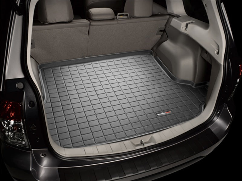 WeatherTech 2015+ BMW 2-Series Cargo Liners - Black - Graveyard Performance