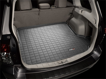 WeatherTech 2015+ BMW 2-Series Cargo Liners - Black - Graveyard Performance