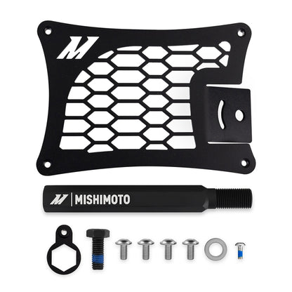 Mishimoto 2021+ BMW G80 M3 License Plate Relocation Kit