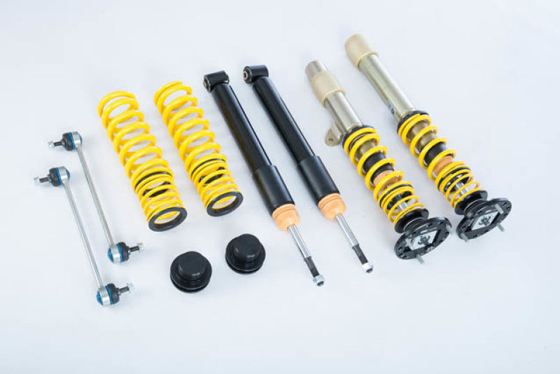 ST XTA Adjustable Coilovers BMW E92 M3 Coupe - Graveyard Performance