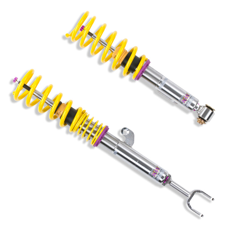 KW V3 Coilover Kit 12 BMW 6 Series (F12/F13) w/ Adaptive Drive except xDrive Coupe/Convertible - Graveyard Performance