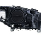 Hella 2011 Bmw 5Ser Sdn F10 W/Ahl - Headlamp Lh Xen