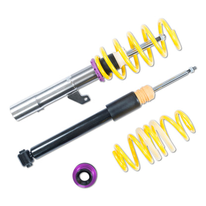 KW Coilover Kit V2 Volkswagen Golf VII R w/o DCC - Graveyard Performance