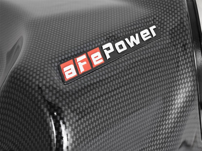 aFe Magnum FORCE Stage-2 Pro 5R Cold Air Intake System 16-17 BMW 340i (F30) L6-3.0L (t) B58 - Graveyard Performance