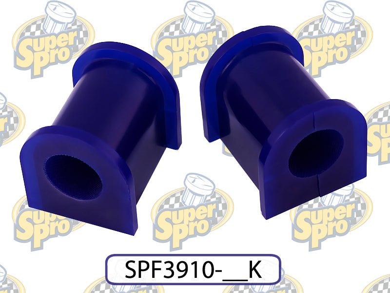 SuperPro Sway Bar To Chassis 23mm Kit - Graveyard Performance
