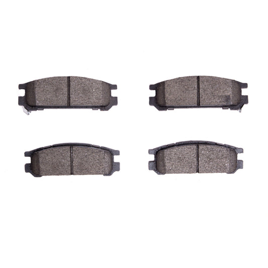 R1 90-99 Subaru Legacy Rear Ceramic Brake Pads