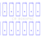 King Engine Bearings Ford 260CI/289CI/302 5.0 Windsor Connecting Rod Bearing Set