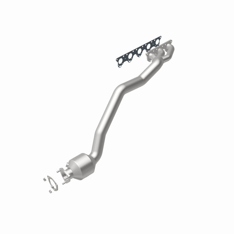 Magnaflow Conv DF 07-10 Audi S6 5.2L Passenger Front Manifold - Graveyard Performance