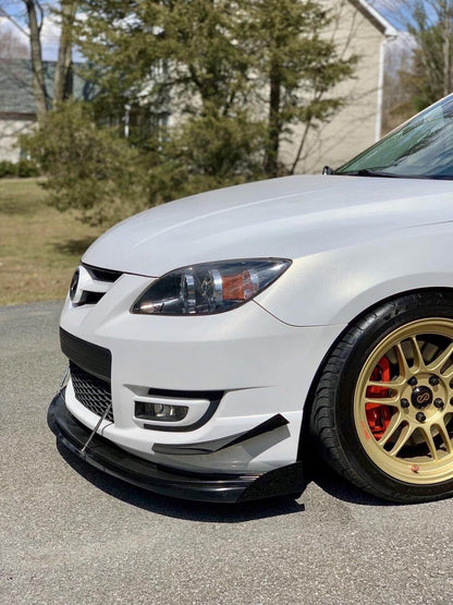 2007-2009 Mazda Speed3 V2 Splitter