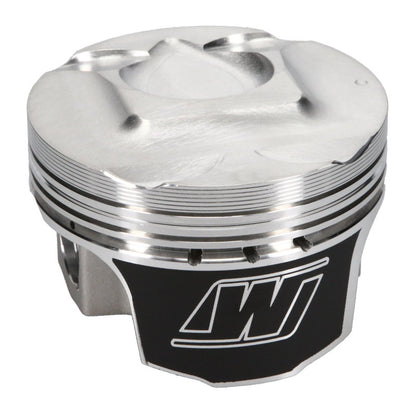 Wiseco Mitsubishi EVO 10 4B11-T 2008+ -4.5cc Piston Shelf Stock - Graveyard Performance