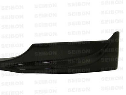Seibon 04-10 Honda S2000 OEM-Style Carbon Fiber Front Lip Spoiler - Graveyard Performance