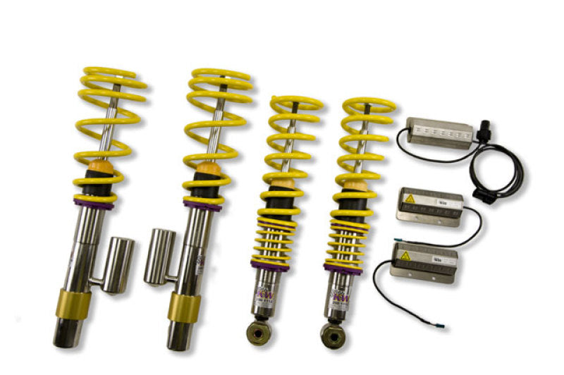 KW Coilover Kit V3 BMW M6 (E63 E64); (M560)Coupe convertible - Graveyard Performance