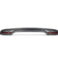 AlphaRex 15-23 Dodge Charger Nova-Series LED Tail Lights - Black