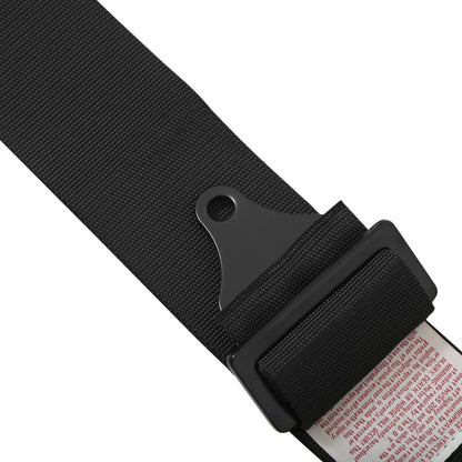 RaceQuip L & L 5pt Ratchet HNR Harness Black - Graveyard Performance