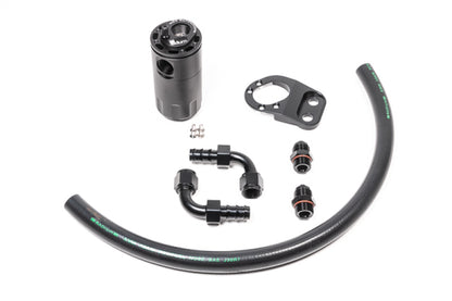 Radium Engineering Catch Can Kit PCV Fiesta ST Fluid Lock - Graveyard Performance