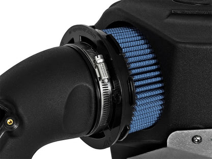 aFe Momentum GT Pro 5R Cold Air Intake System 16-17 BMW 340i/ix B58 - Graveyard Performance