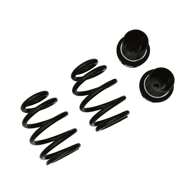 Air Lift Performance 09-16 Audi A4 / 07-17 Audi A5 Coilover Kit - Graveyard Performance
