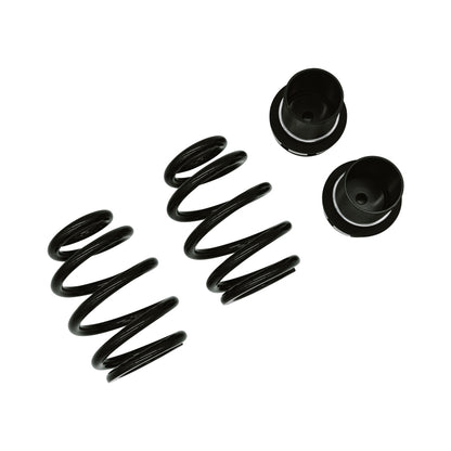Air Lift Performance 09-16 Audi A4 / 07-17 Audi A5 Coilover Kit - Graveyard Performance