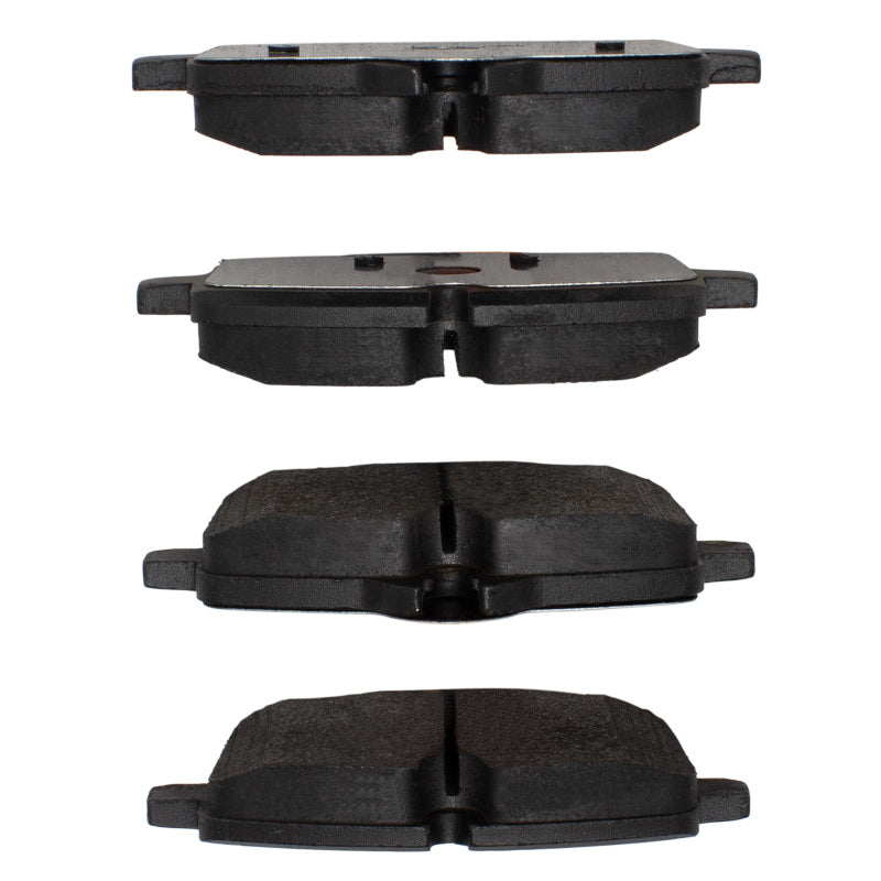 R1 11-19 BMW Alpina B6 Xdrive Gran Coupe Rear Track/Street Brake Pads - Graveyard Performance