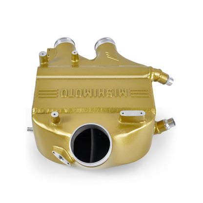 Mishimoto 2015-2020 BMW F80 M3/M4 Intercooler Austin Yellow Metallic - Graveyard Performance