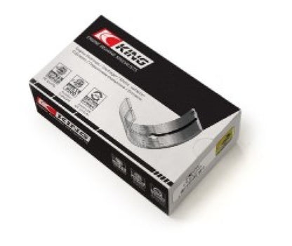 King Engine Bearings Hyundai G4KF Main Bearing Set - Size +0.25mm - Graveyard Performance