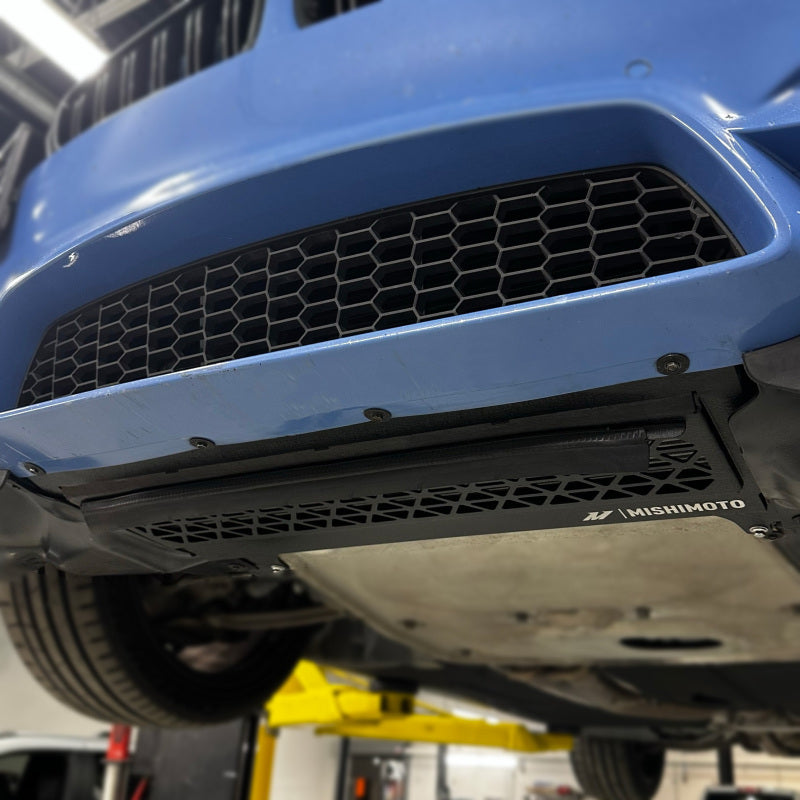 Mishimoto 15-22 BMW F80 M3/M4 Skid Plate - Graveyard Performance