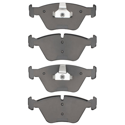 R1 04-10 BMW X3 Front Optimum OE Brake Pads