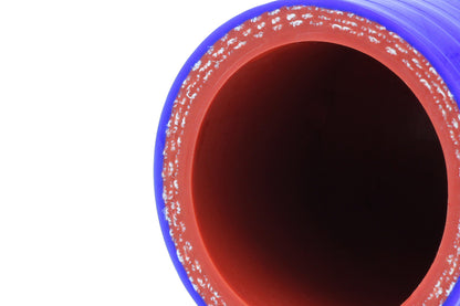 HPS Performance High Temp Reinforced Silicone Ancillary Coolant Hose Kit, Blue, 57-2256-BLUE