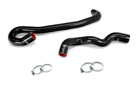 HPS Performance Silicone Radiator Coolant Hose Kit Black 57-2278-BLK