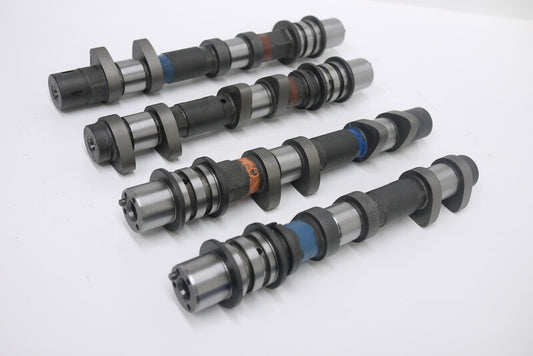 Kelford Subaru EJ257B 2008 STi Stage 5 Performance Camshafts - 292&288/294 Deg Advert Dura 11.00mm&11.00mm/11.00mm lift