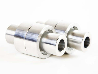 SPL Parts 03-08 Nissan 350Z Front Lower Arm Inner Monoball Bushings - Graveyard Performance
