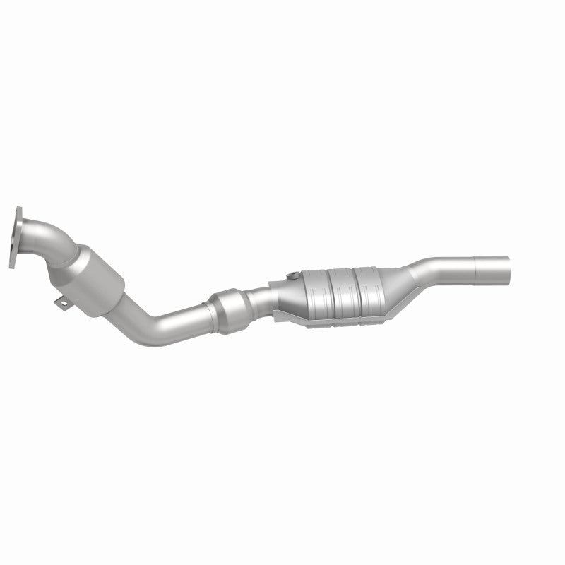 MagnaFlow Conv DF 03-04 Audi RS6 4.2L Driver Side - Graveyard Performance