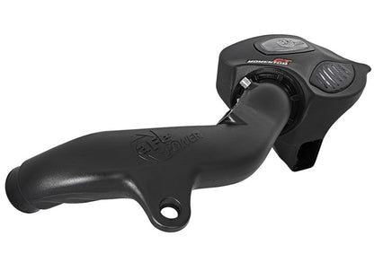 aFe Momentum GT Pro DRY S Cold Air Intake System 16-17 BMW M2 (F87) L6 3.0L (t) N55 - Graveyard Performance