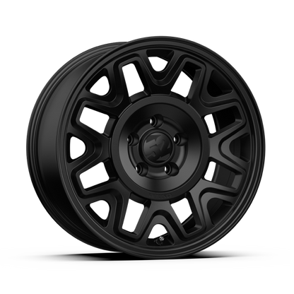 fifteen52 Wander SV 17x8 / 6x130 BP / 40mm ET / 84.1mm CB / 6.08in BS / Asphalt Black Wheel - Graveyard Performance