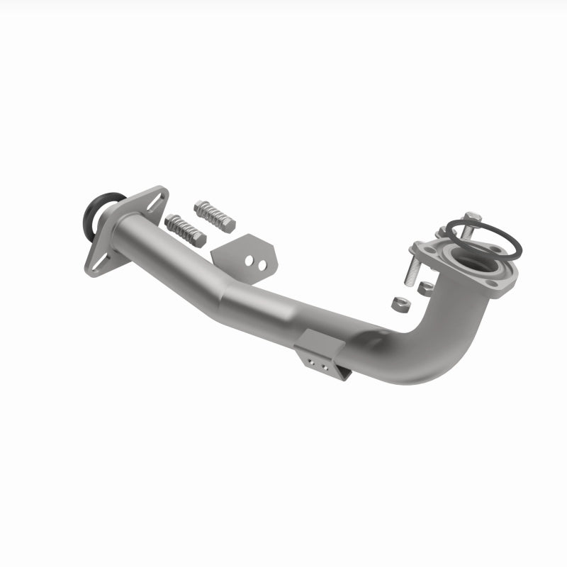 BRE Exhaust 93-95 Civic del Sol 1.5L Front Pipe Kit - Graveyard Performance